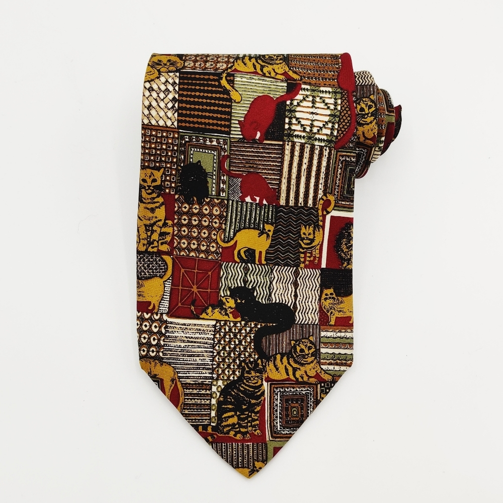Moschino Vintage Tie